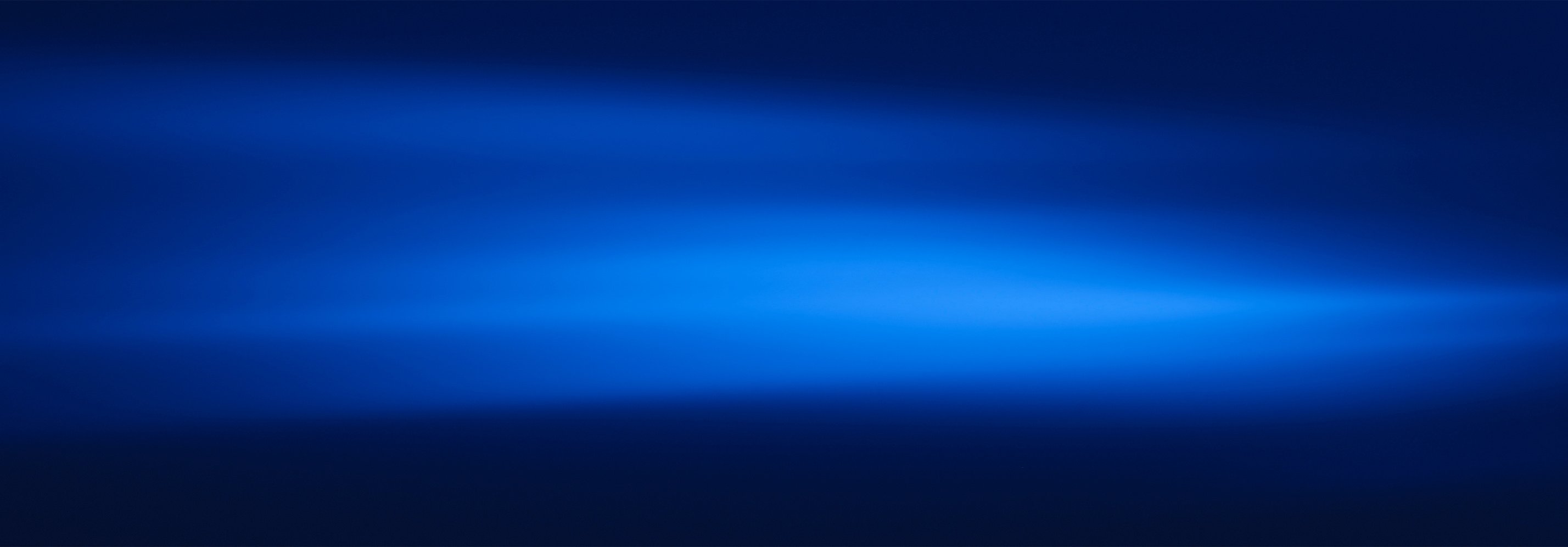 Blue blurred background